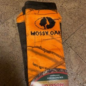 Men’s Mossy Oak Socks